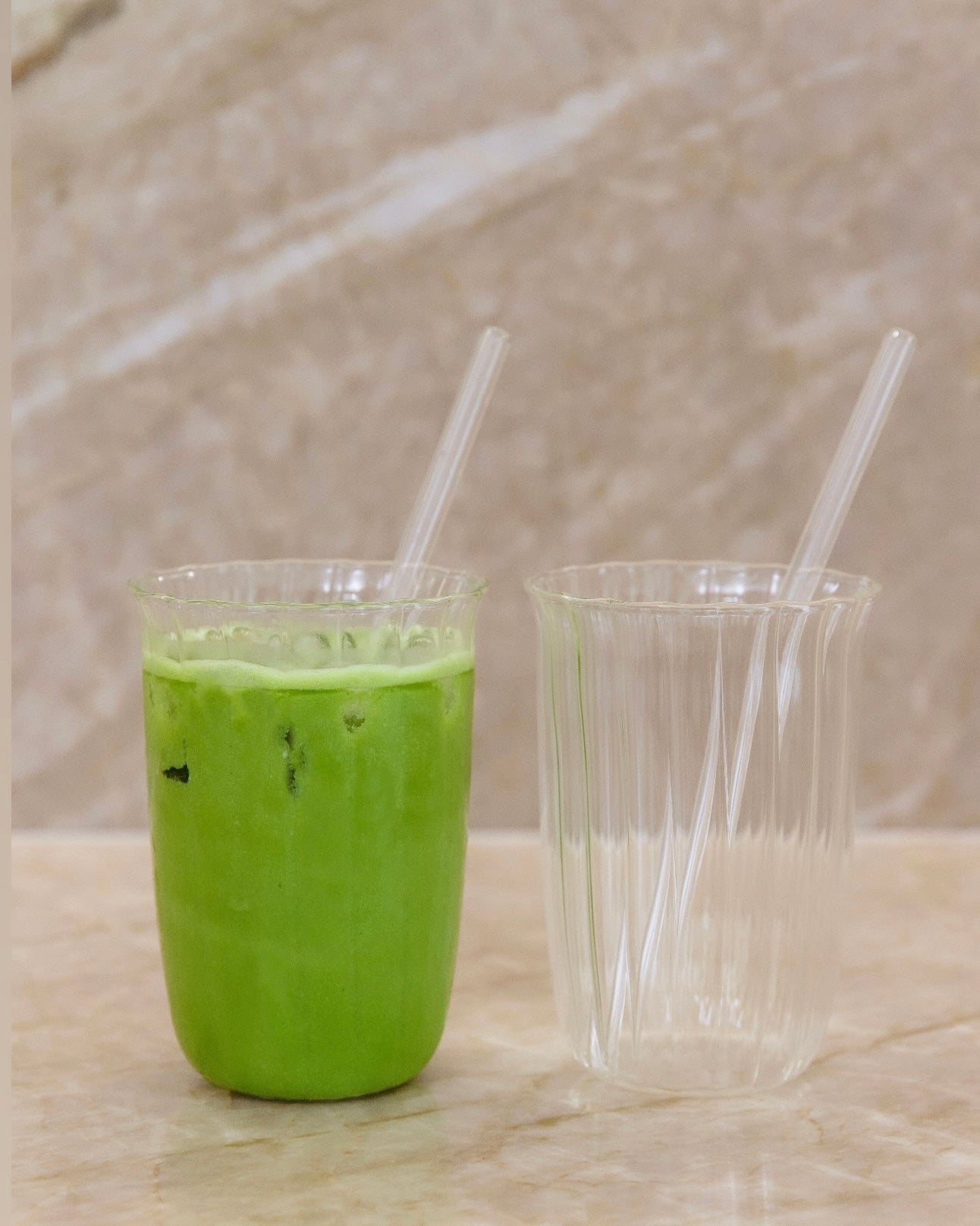 Glass Tumbler Set - Coming Soon