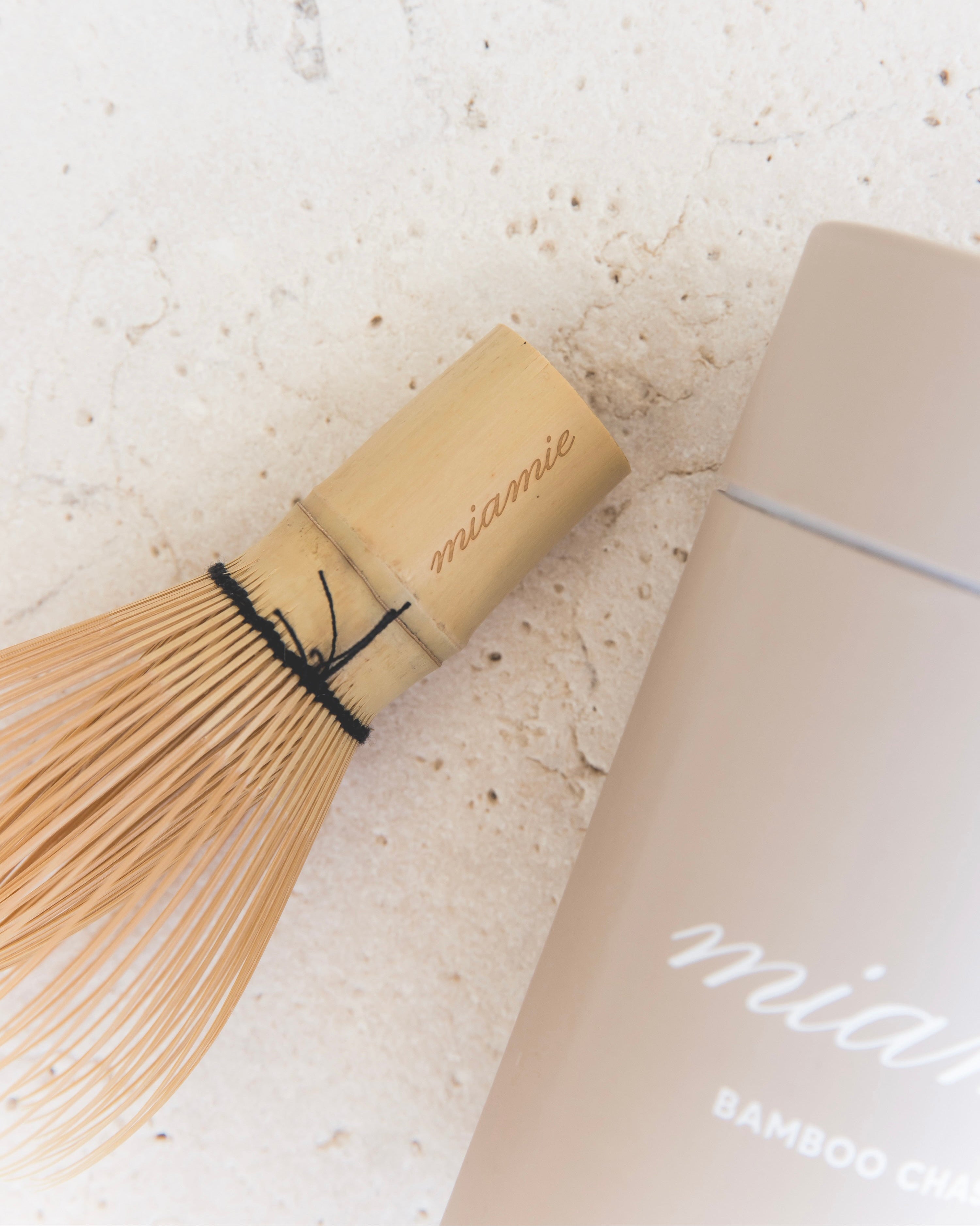 Shin Bamboo Chasen Whisk