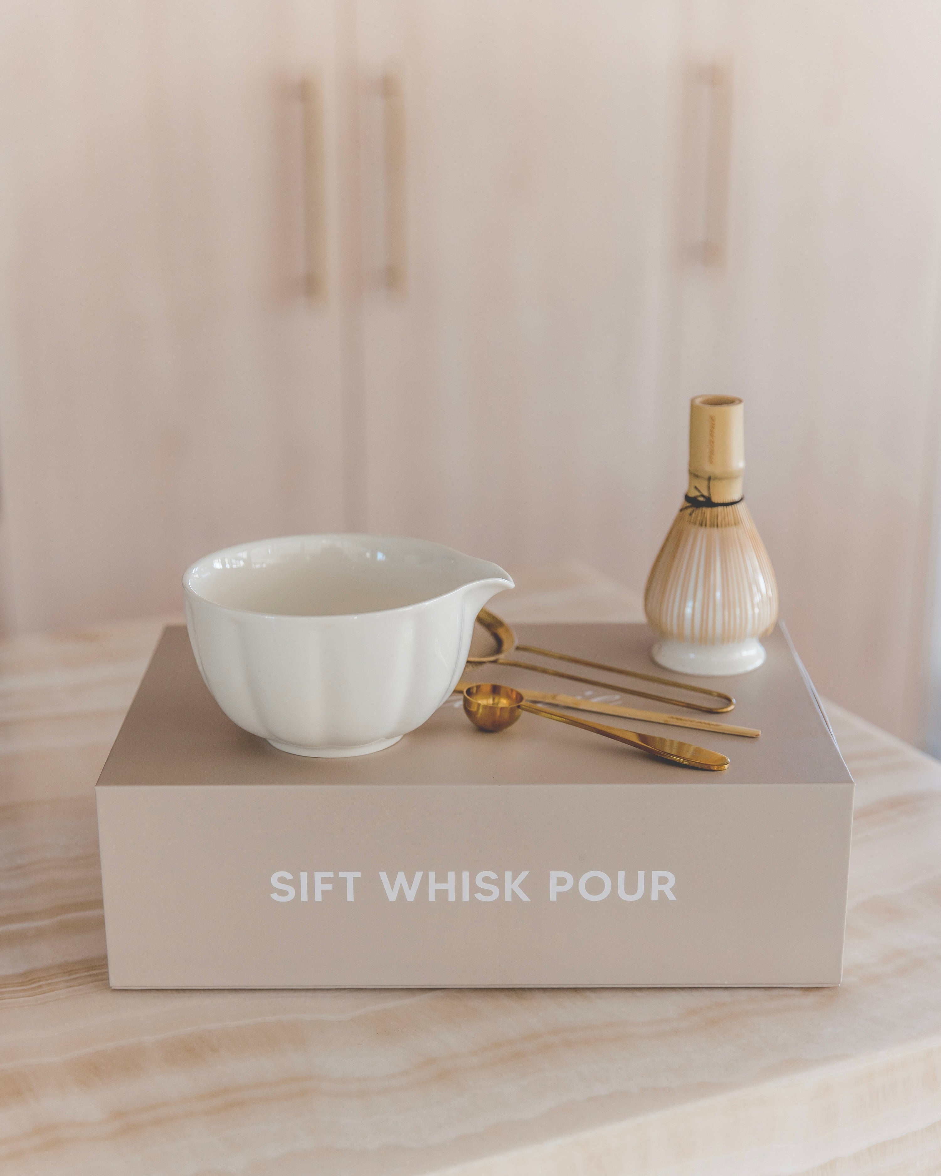 Matcha Essentials Set
