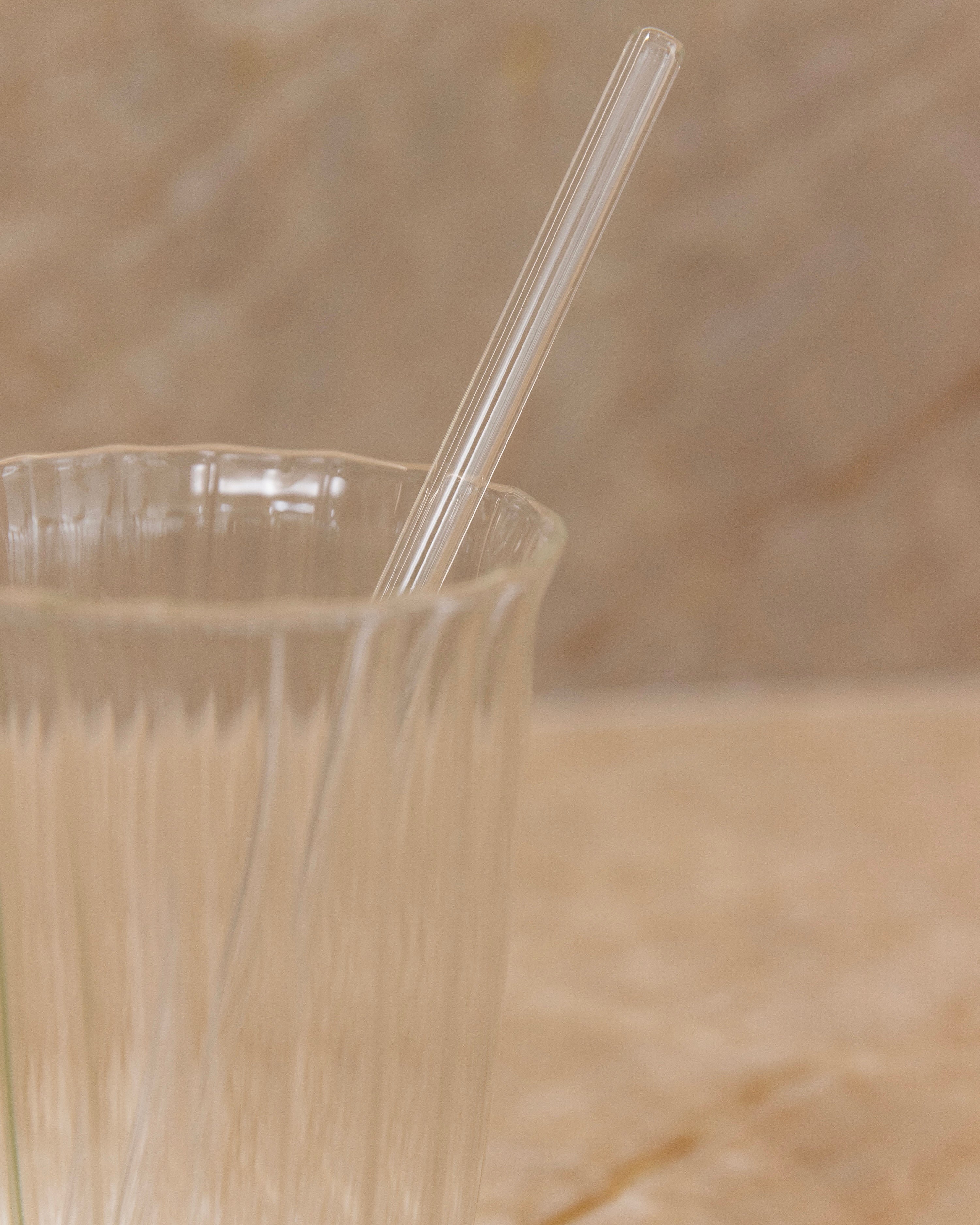 Glass Straw Set - Coming Soon