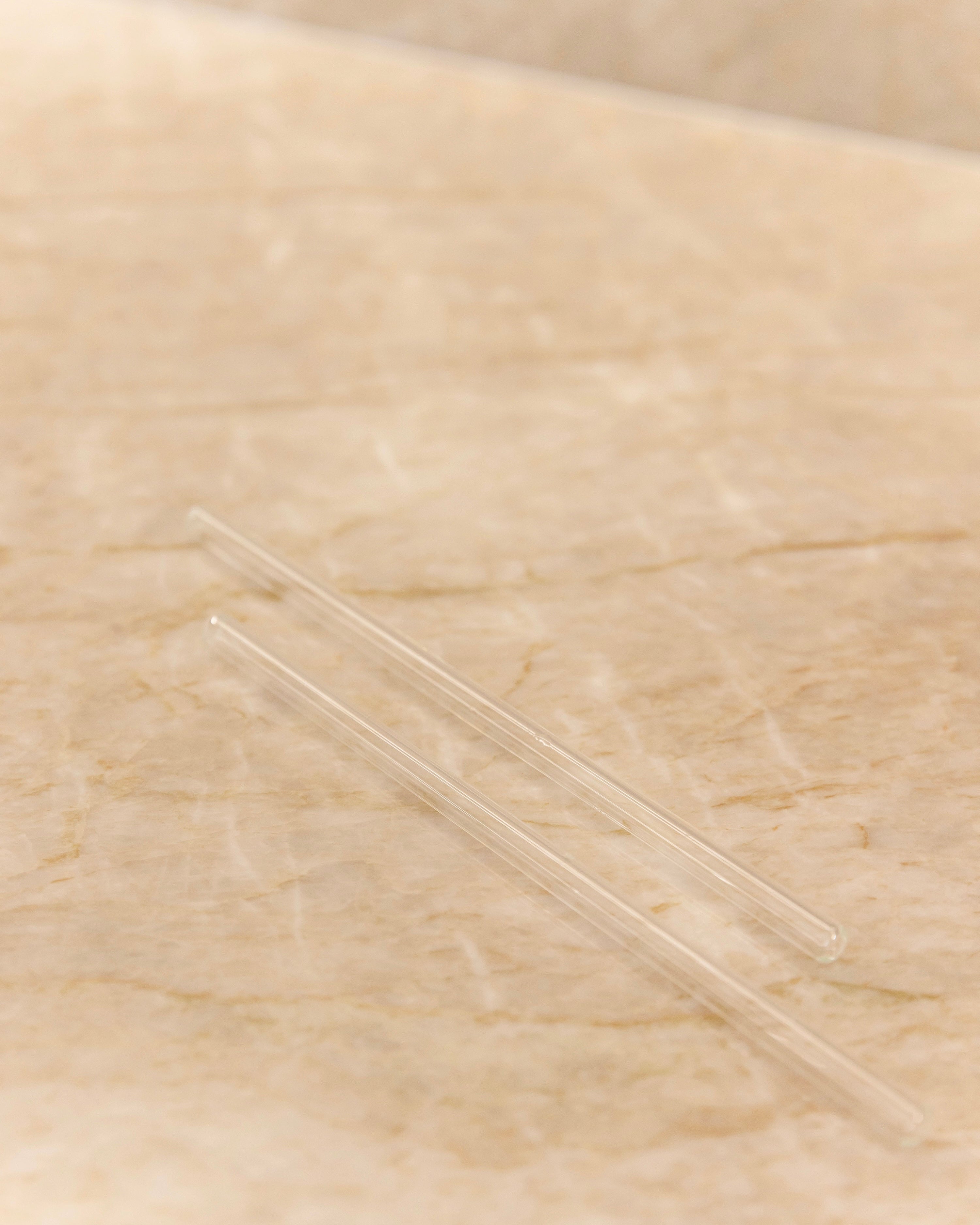 Glass Straw Set - Coming Soon