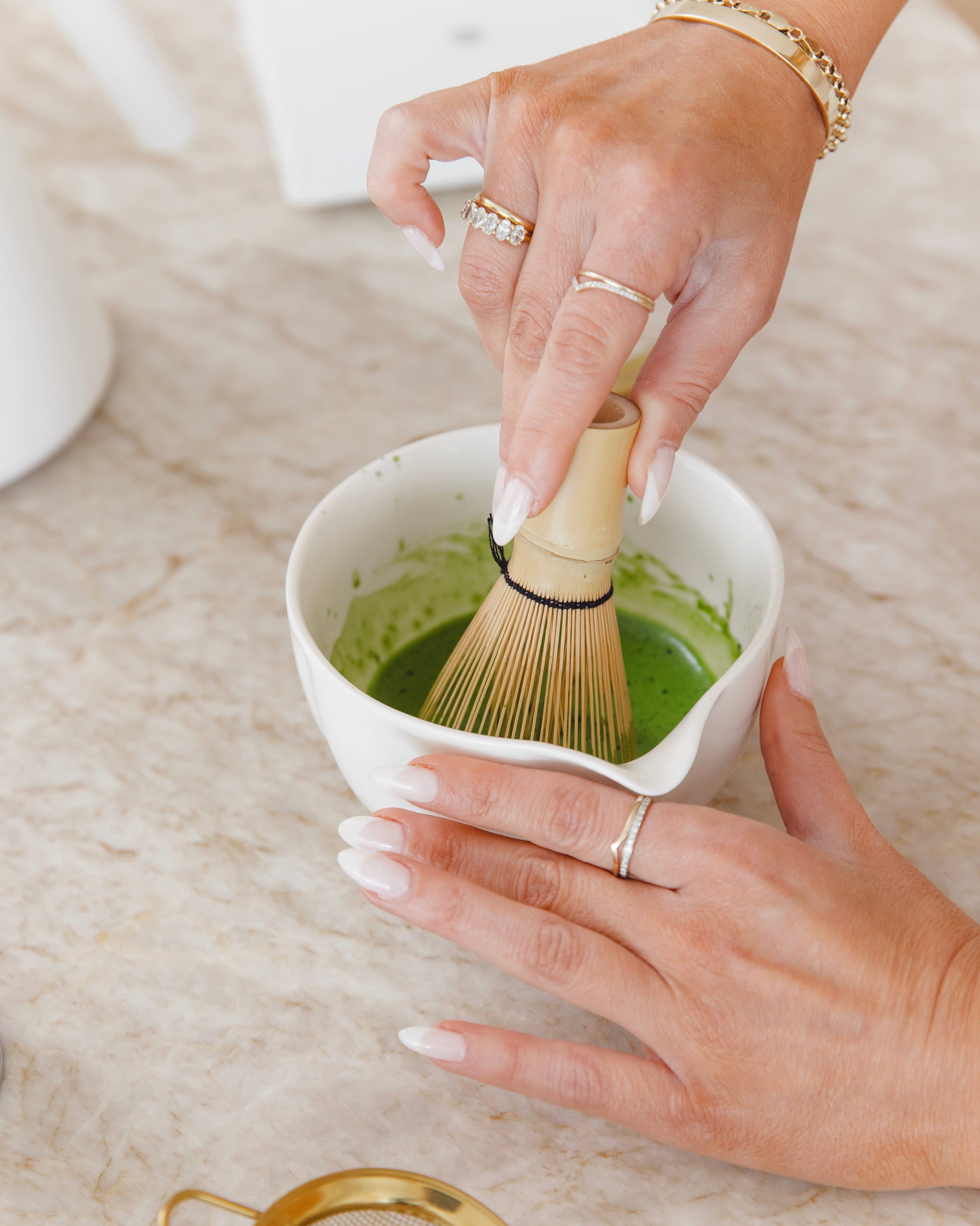 Shin Bamboo Chasen Whisk