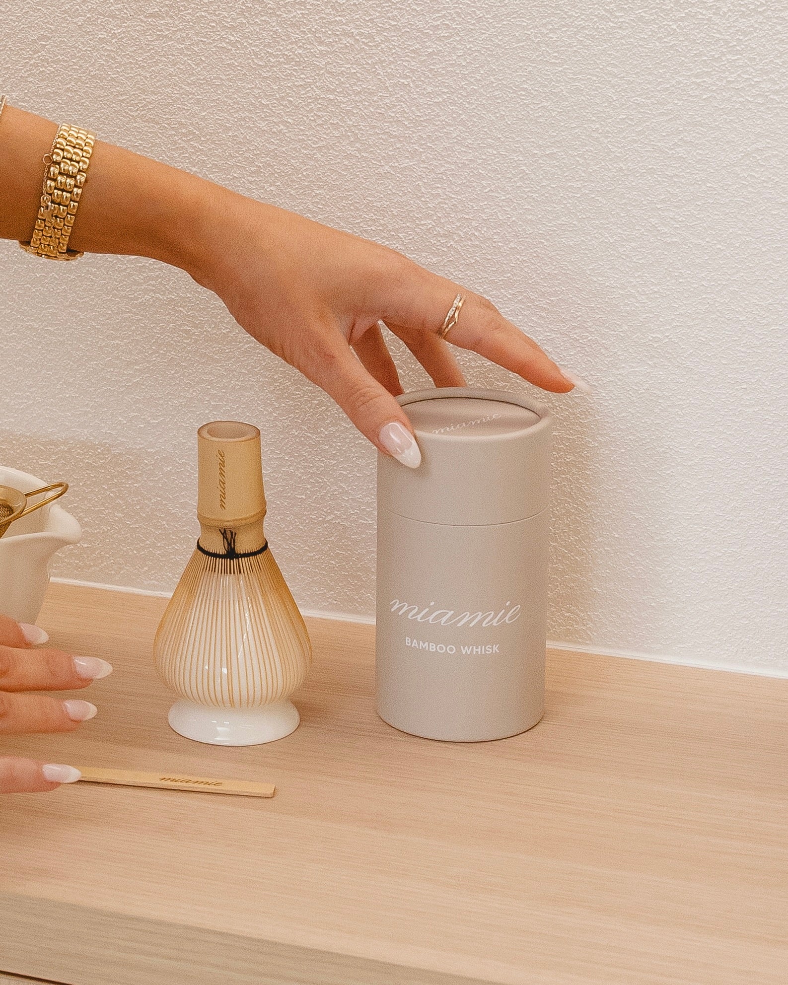 Shin Bamboo Chasen Whisk