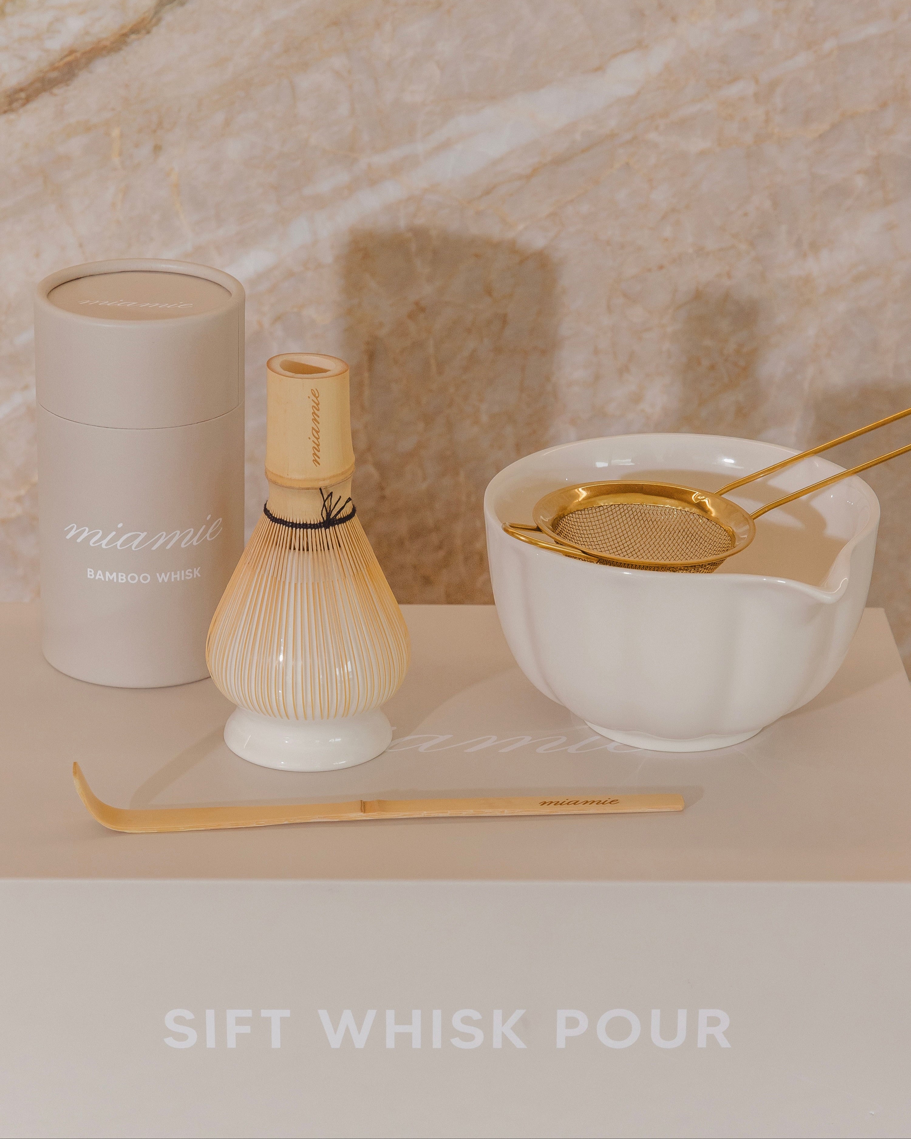 Matcha Essentials Set