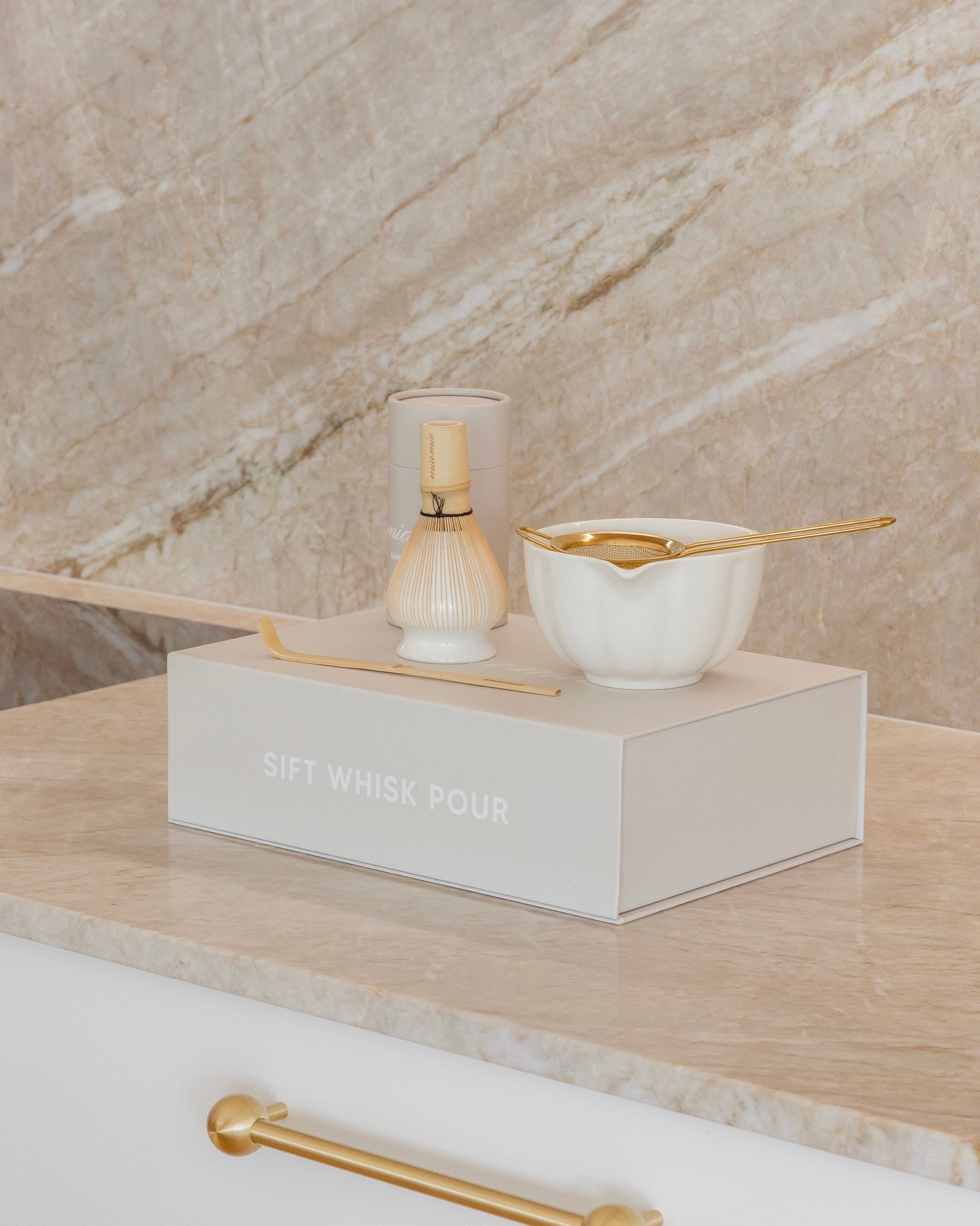 Matcha Essentials Set