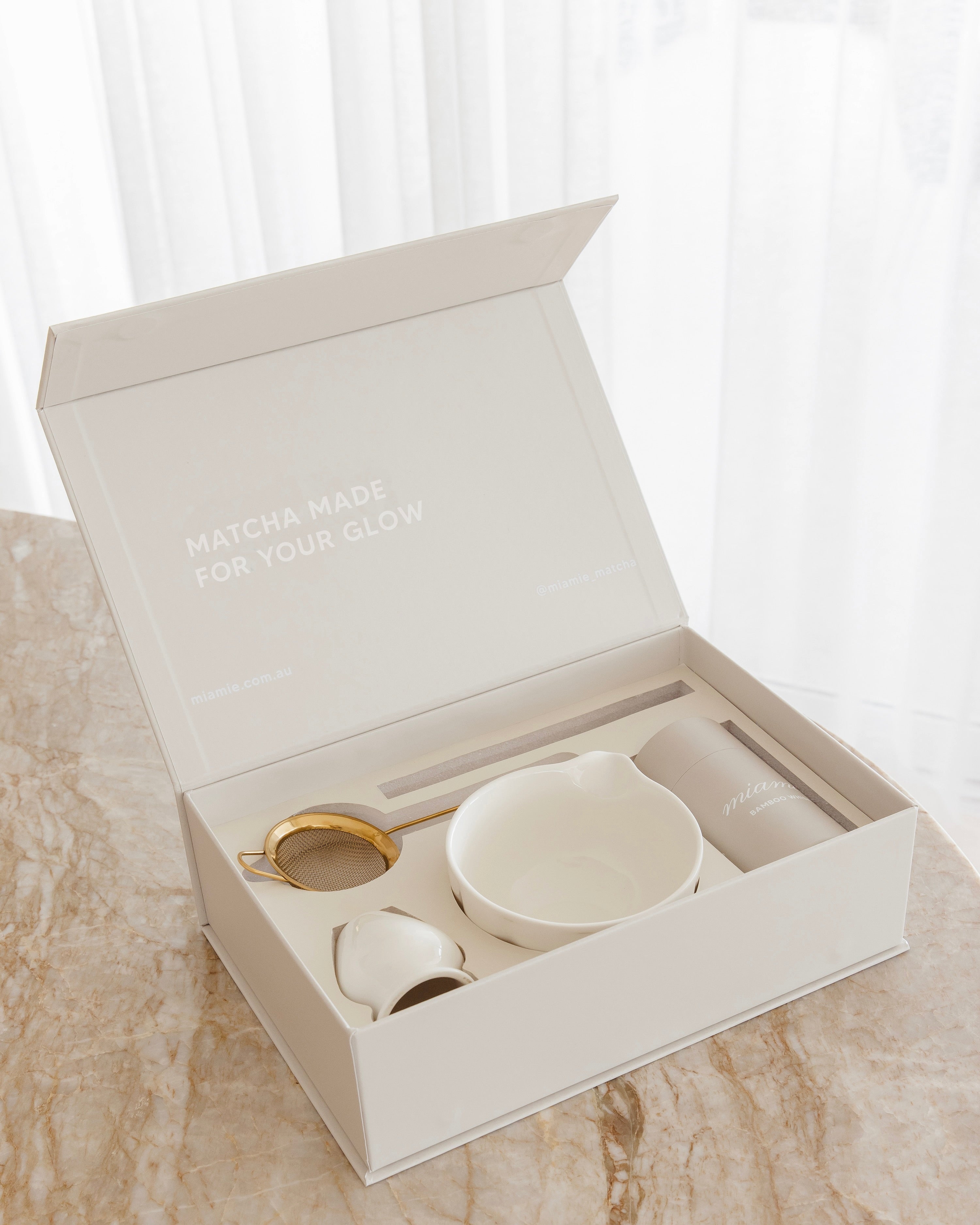 Matcha Essentials Set