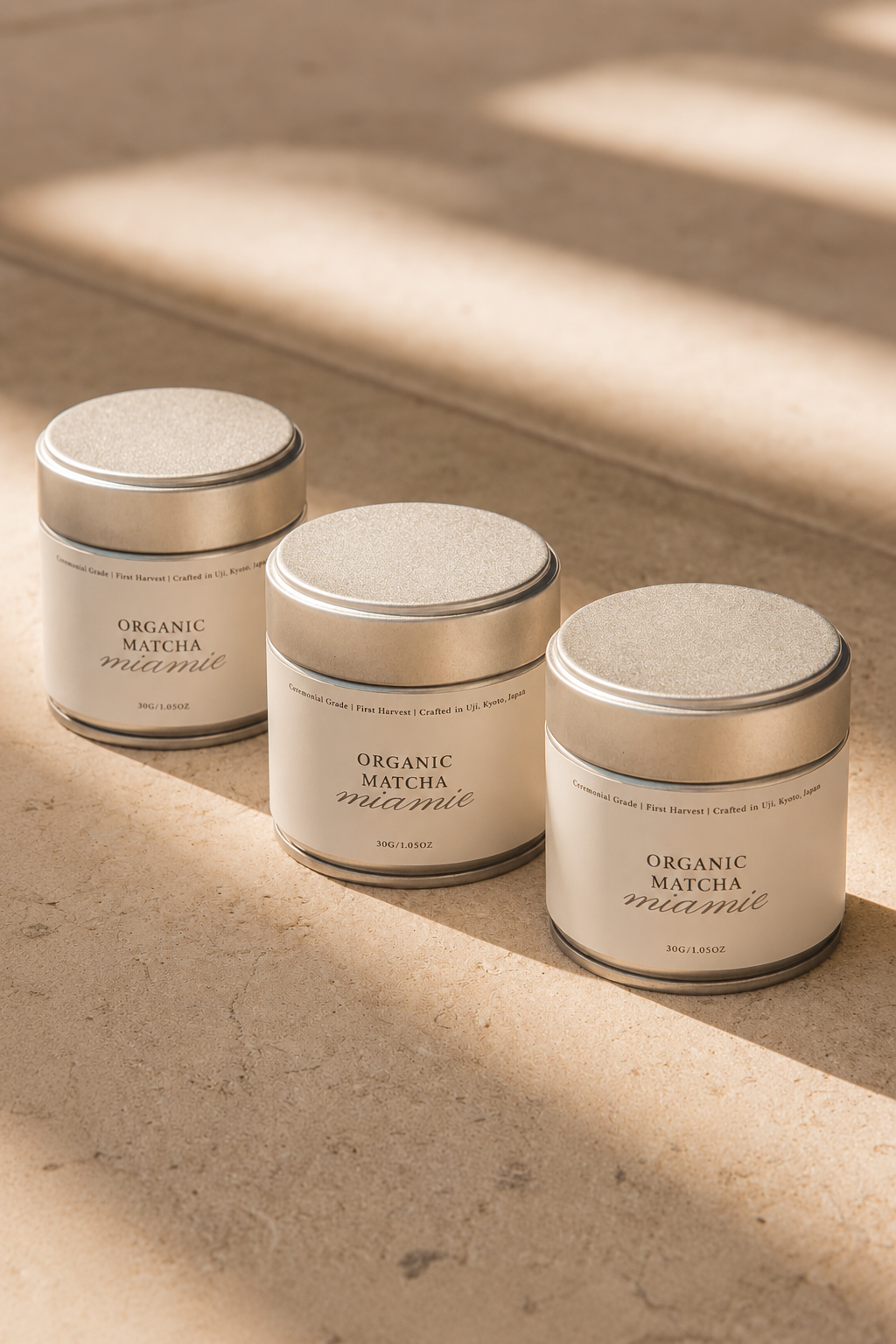 Matcha Powder 3 Pack