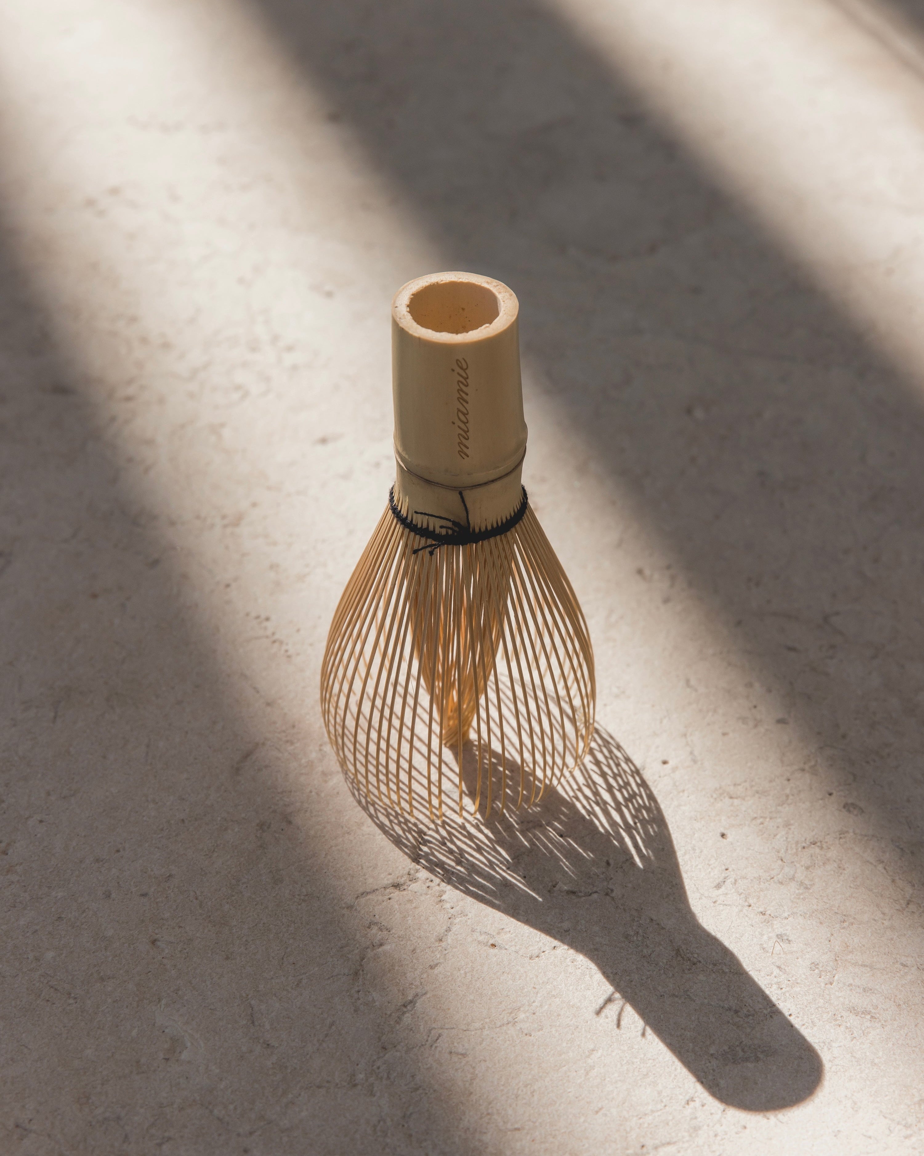 Shin Bamboo Chasen Whisk