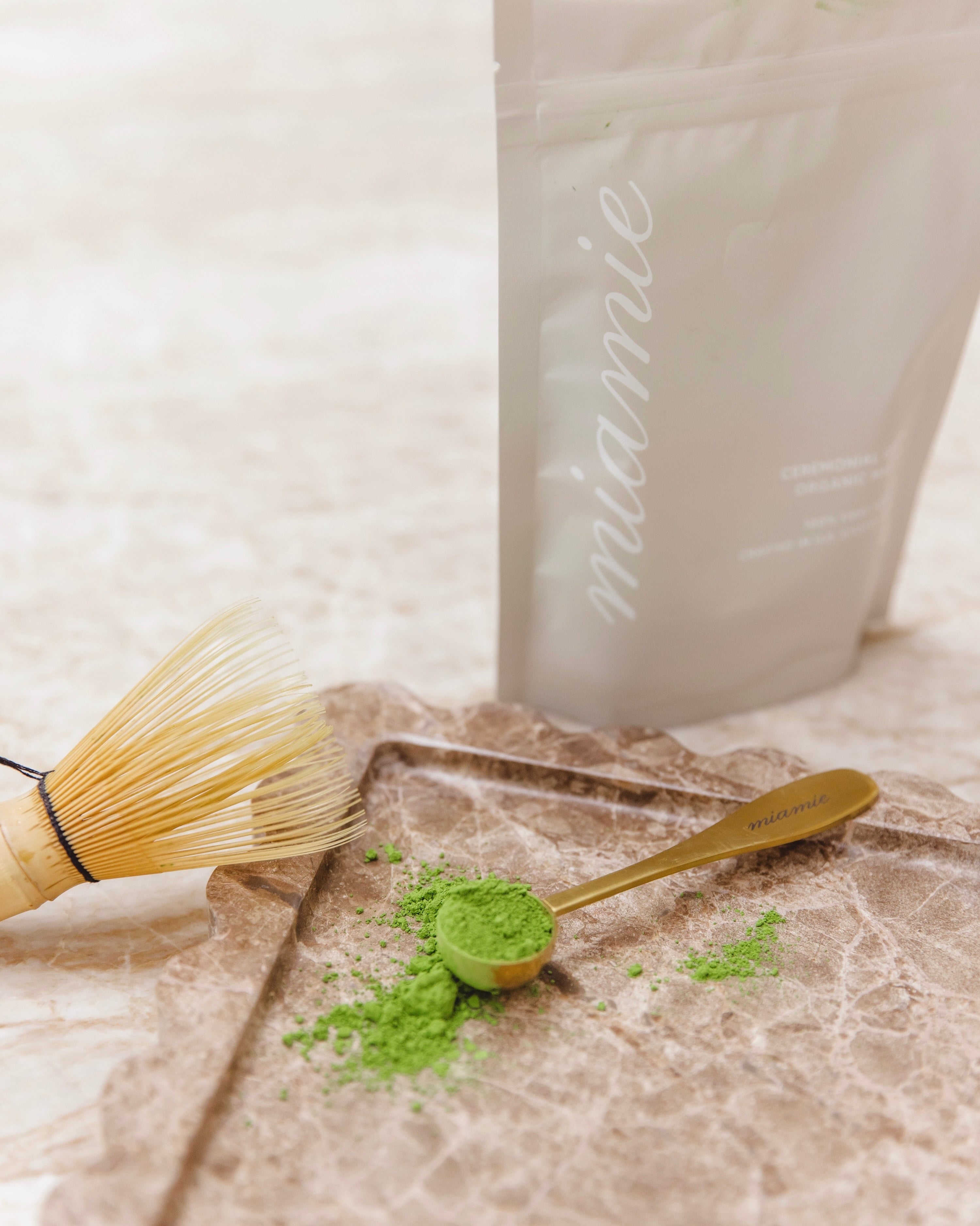 Brass Measuring Scoop 2g - Free Gift*