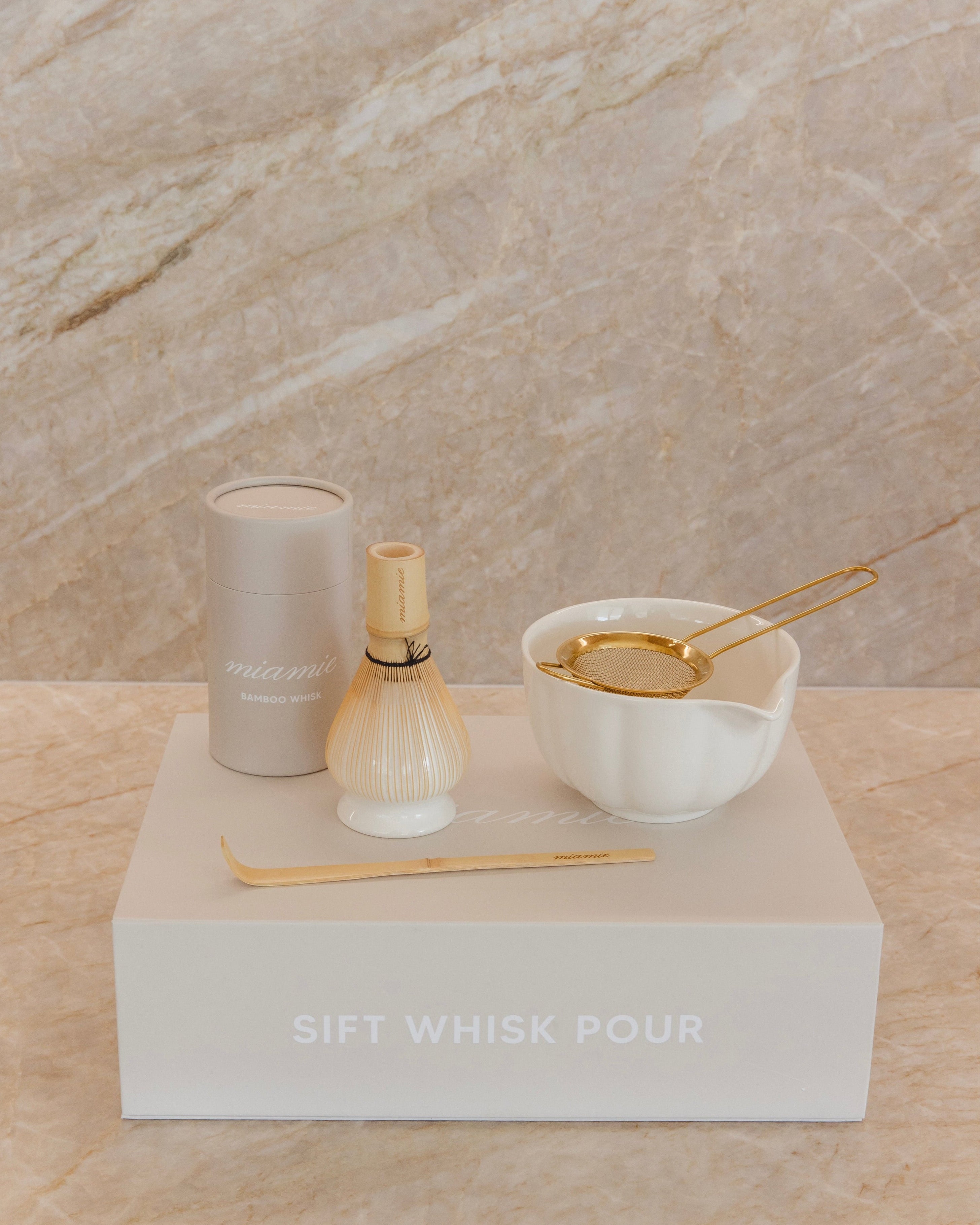 Matcha Essentials Set